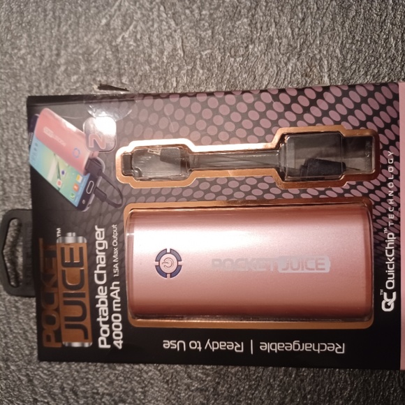 Pocket Juice Cell Phones & Accessories Pocket Juice Portable